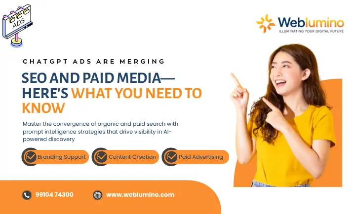 ChatGPT Ads Collapse SEO & Paid Media