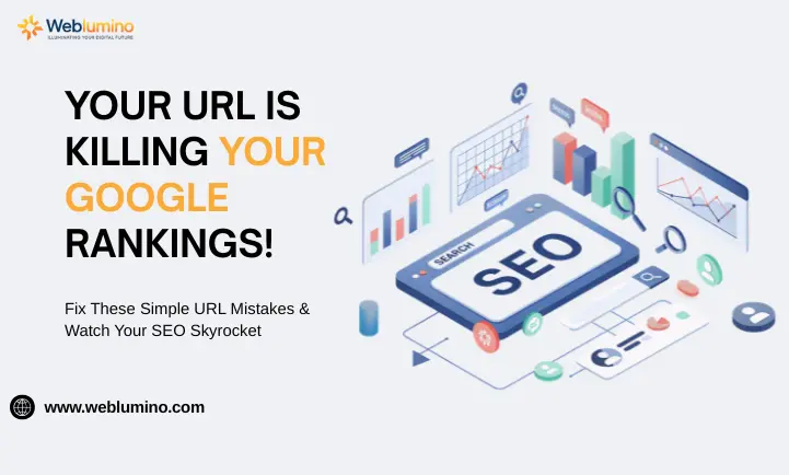 Your URL Is Killing Your Google Rankings!