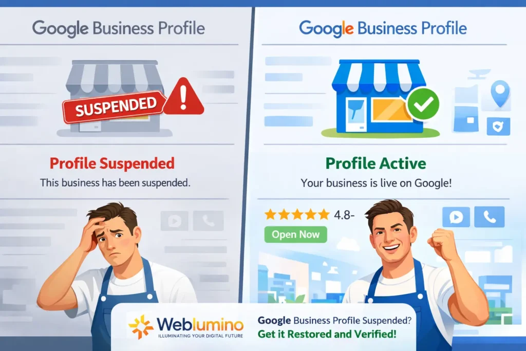 Google My Business Profile
