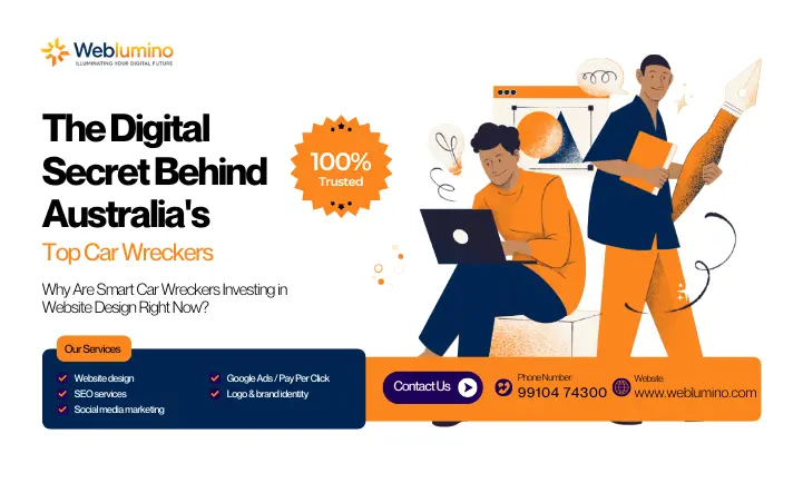 Australian car wreckers