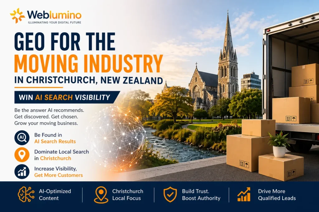 Moving Industry in Christchurch