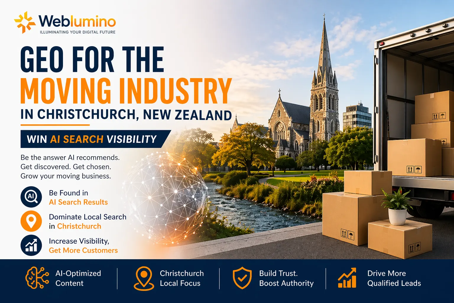Moving Industry in Christchurch