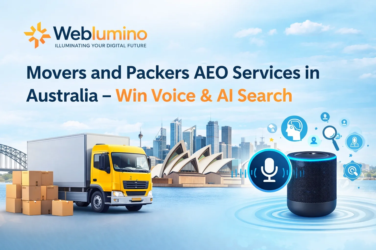 Movers and Packers AEO Services in Australia