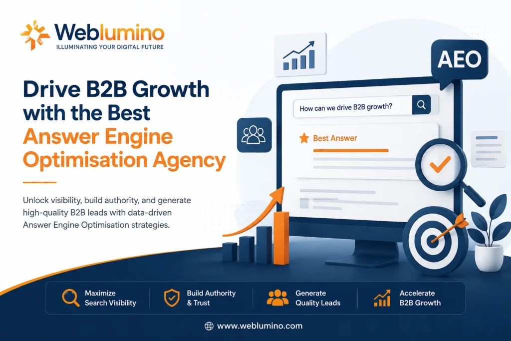 Best Answer Engine Optimisation Agency