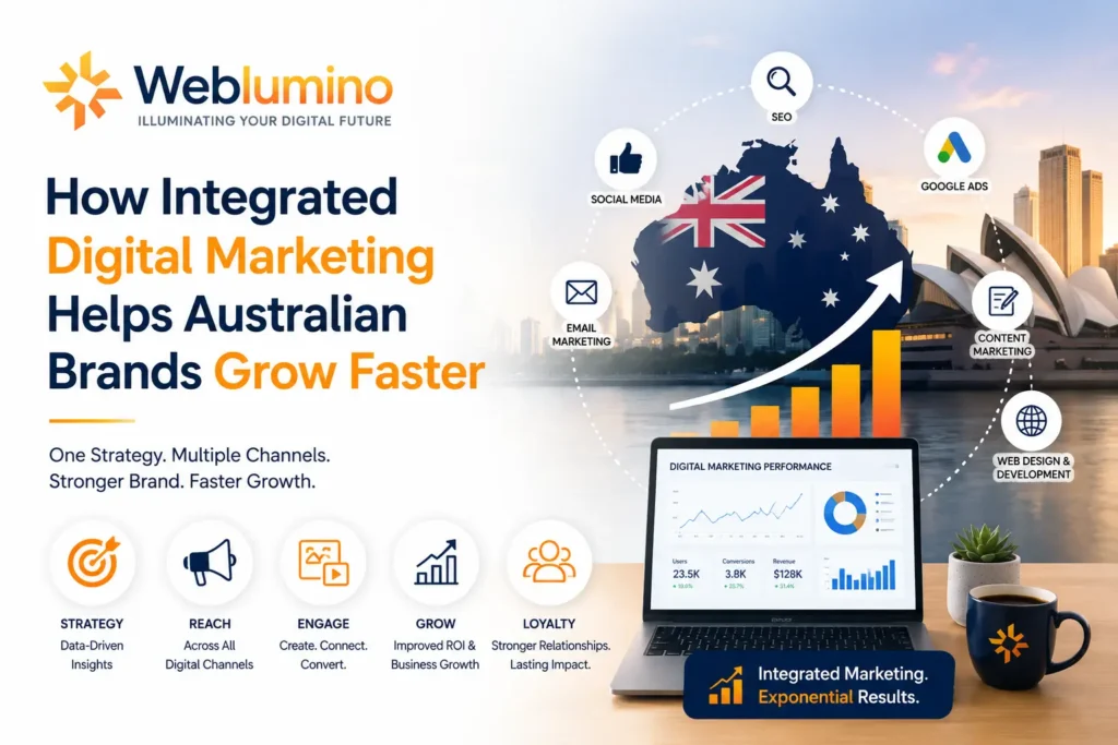 Digital Marketing Helps Australian Brands