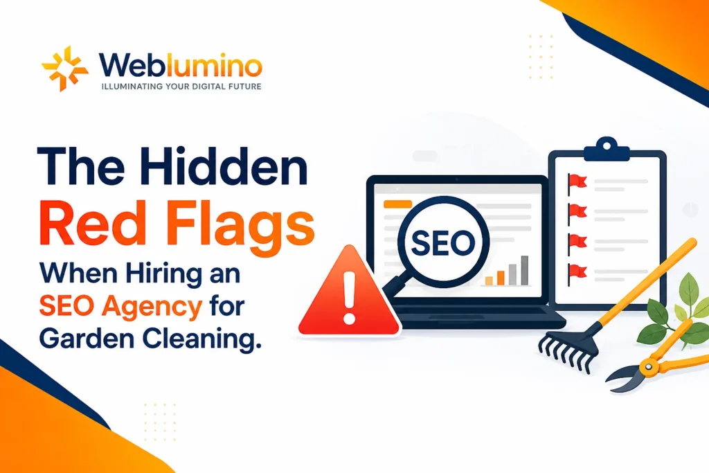 The Hidden Red Flags When Hiring an SEO Agency for Gardening
