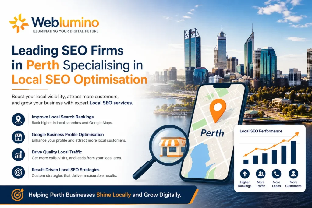 SEO Firms in Perth