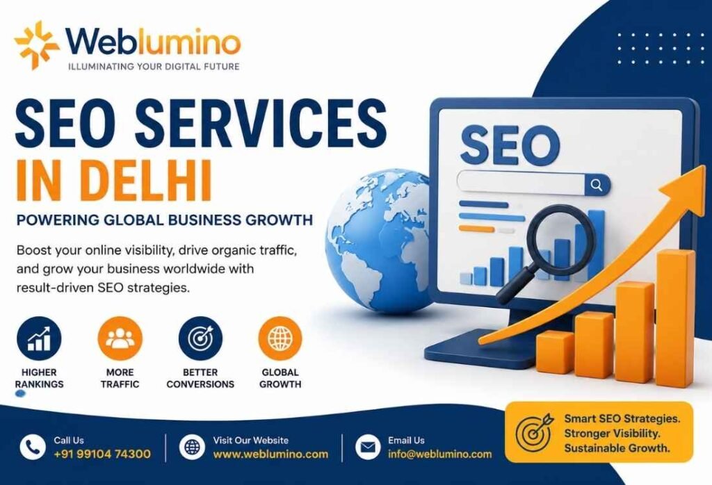 SEO Services in Delhi