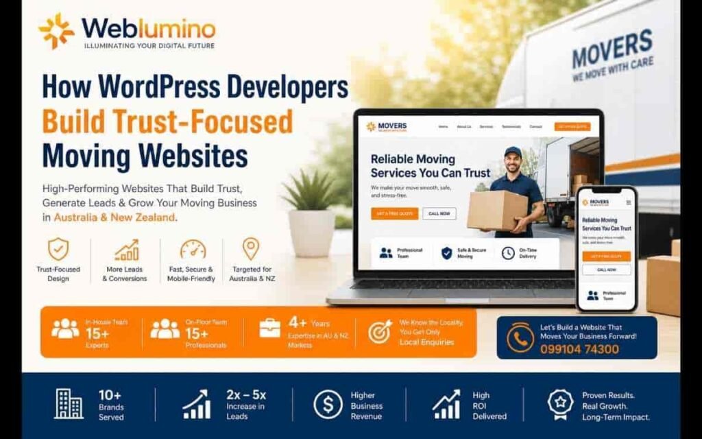 Web Development Company in India