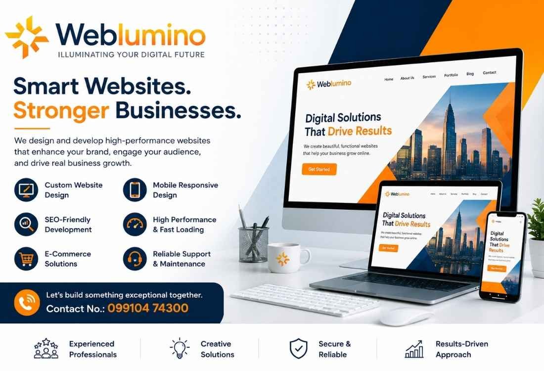 Website Design Agency