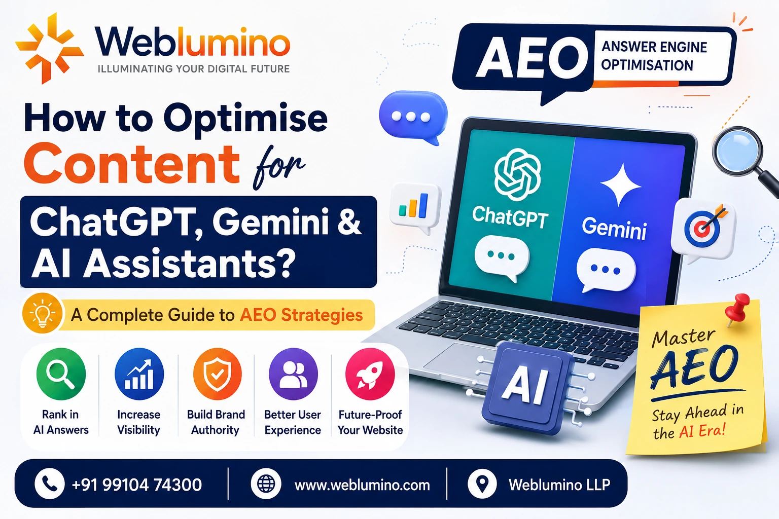 optimise content