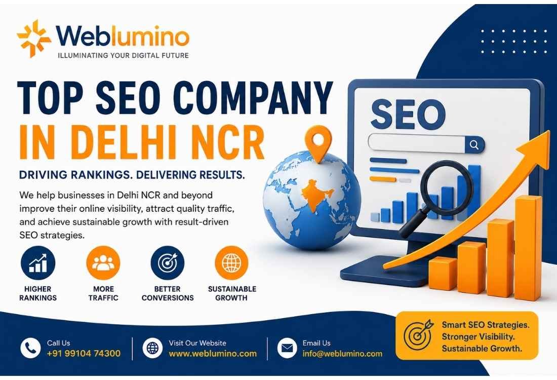 top seo company in delhi ncr