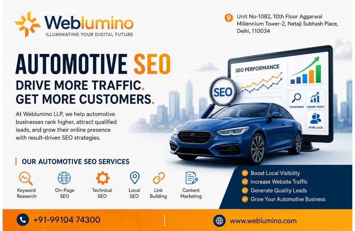 Automotive SEO