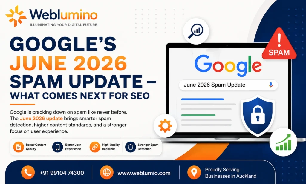 June 2026 Spam update
