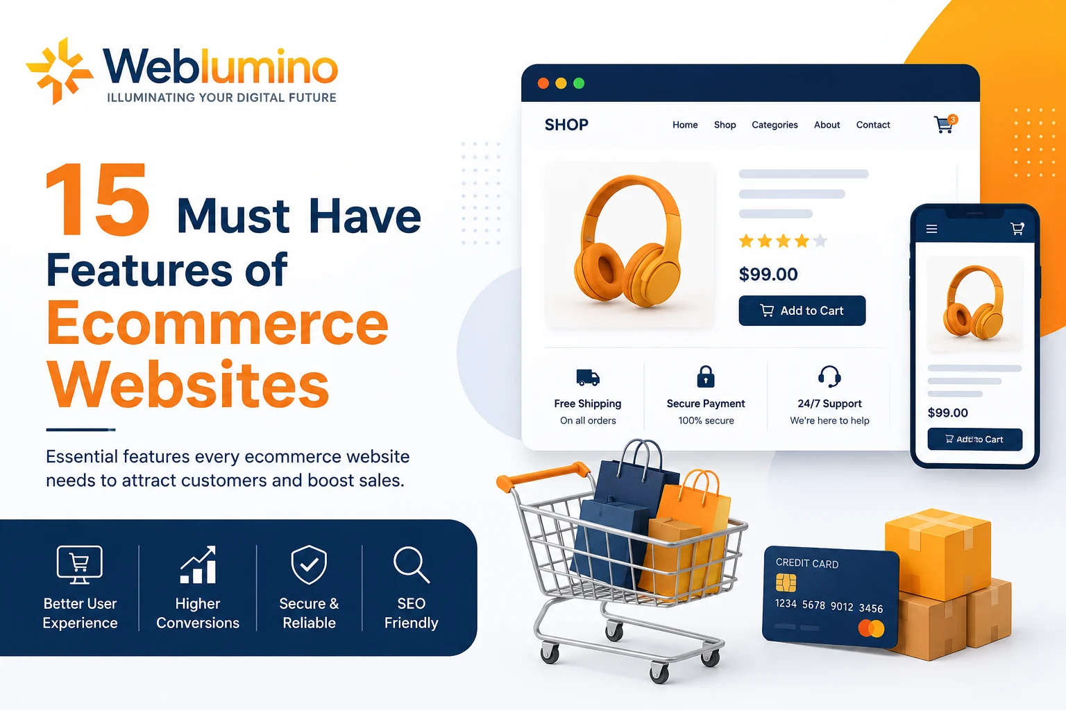 E-commerce Website