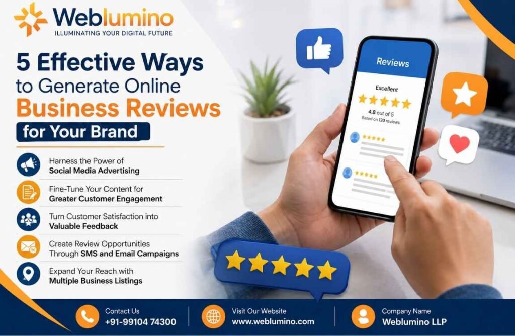 Online Business Reviews
