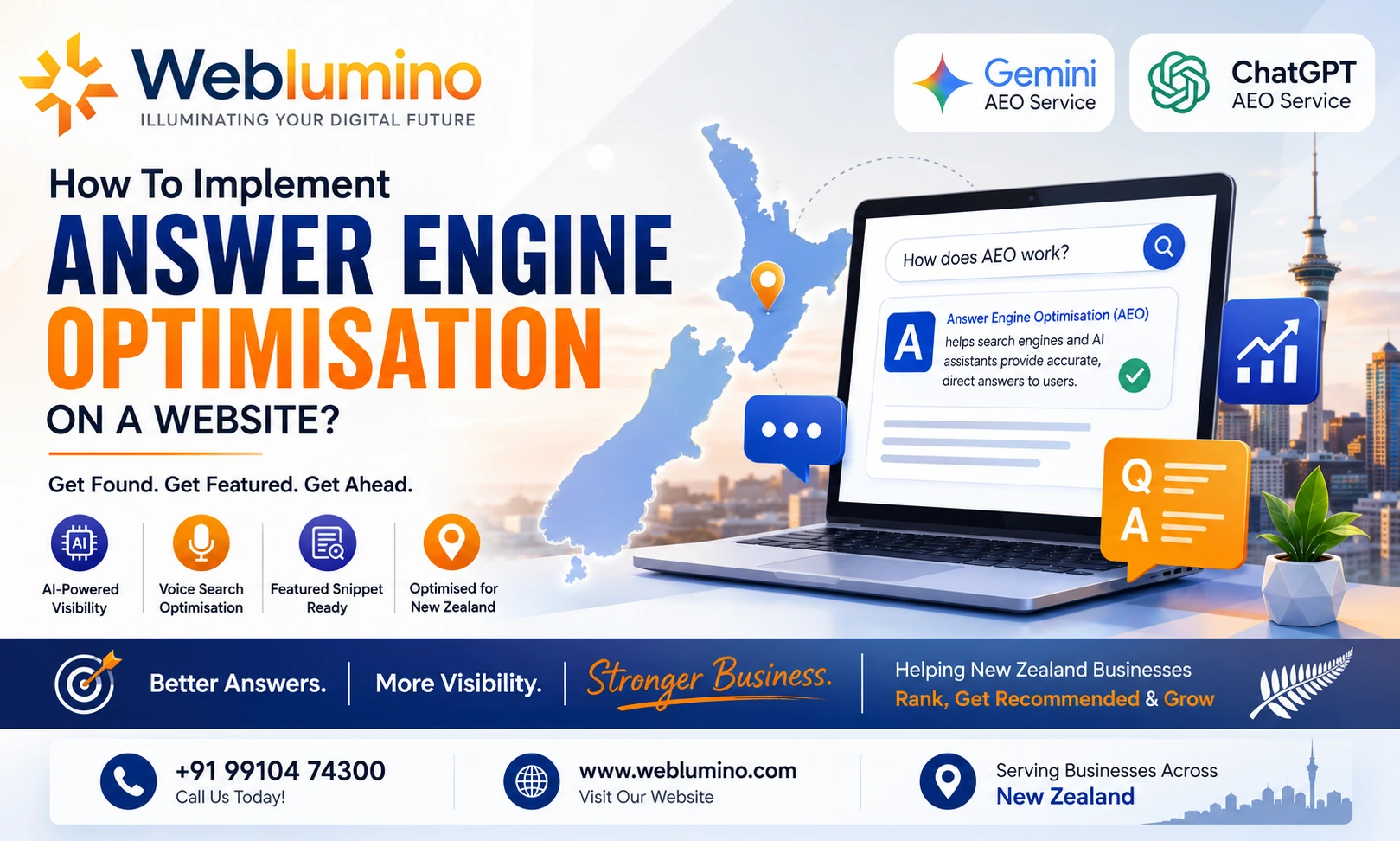 Answer Engine Optimisation