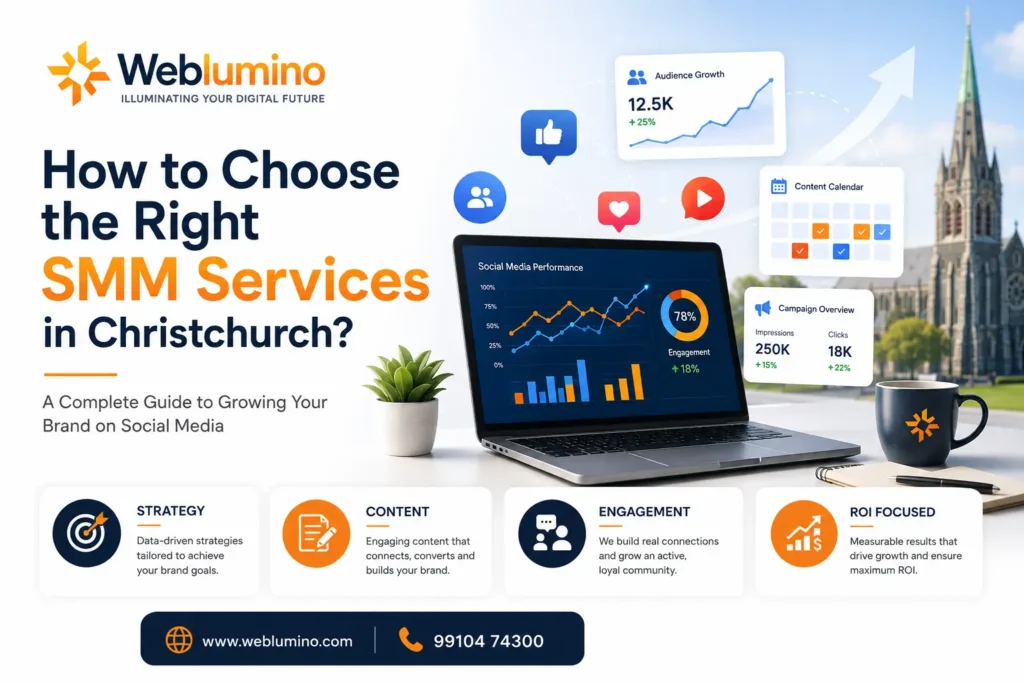 SMM Services