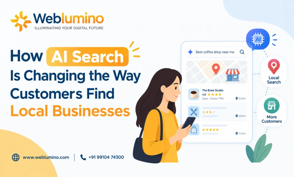 AI Search for Local Businesses